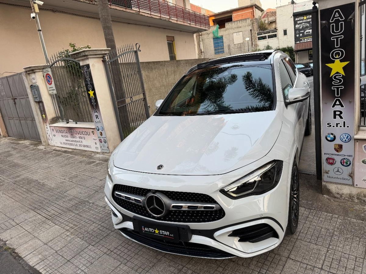 Mercedes-Benz GLA SUV 220 d Automatic 4Matic Premium