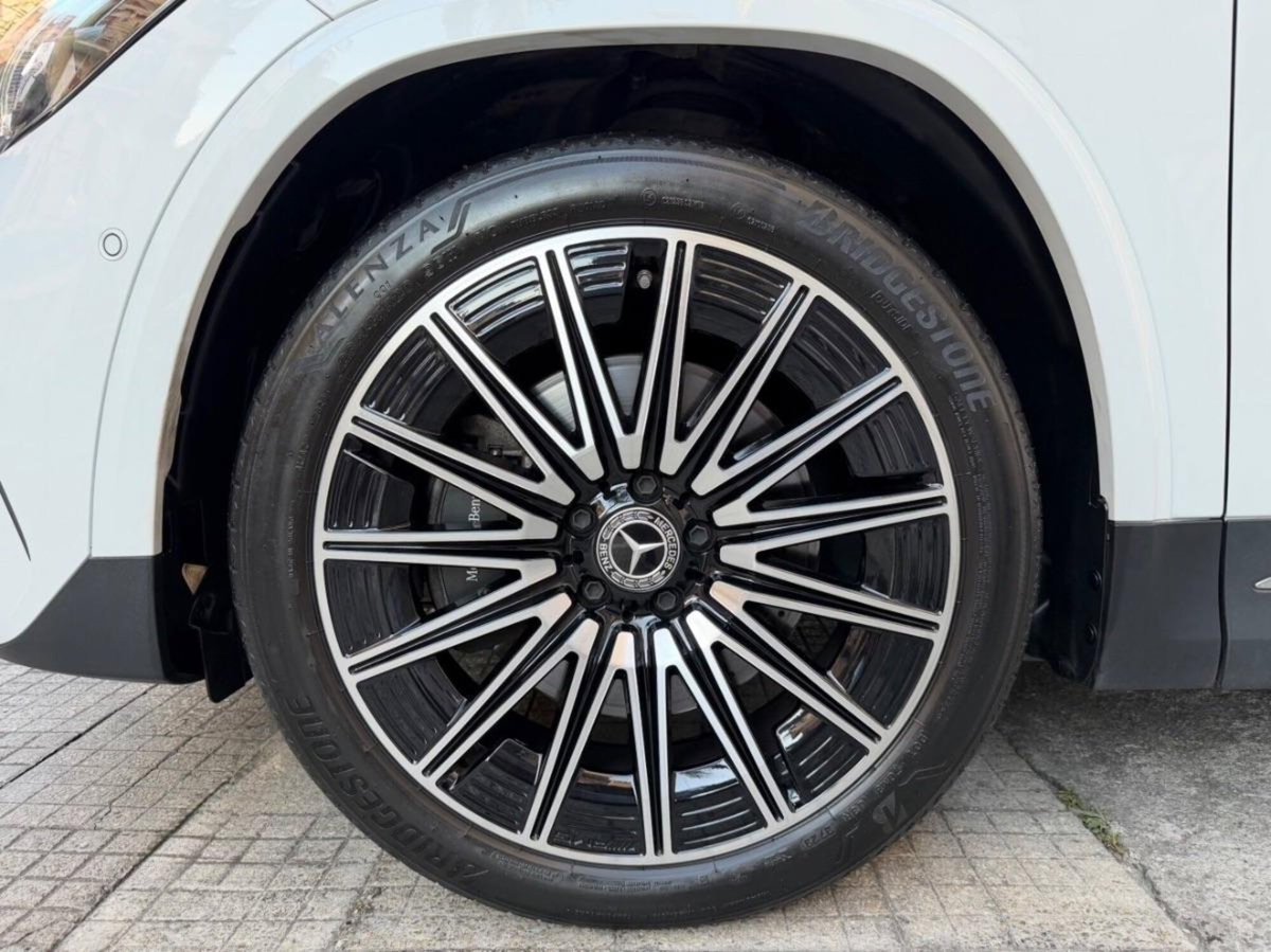 Mercedes-Benz GLA SUV 220 d Automatic 4Matic Premium (12)