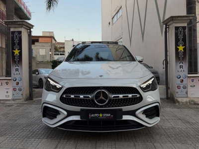 Mercedes-Benz GLA SUV 220 d Automatic 4Matic Premium (3)