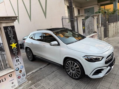 Mercedes-Benz GLA SUV 220 d Automatic 4Matic Premium (4)