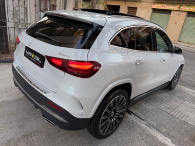 Mercedes-Benz GLA SUV 220 d Automatic 4Matic Premium (8)