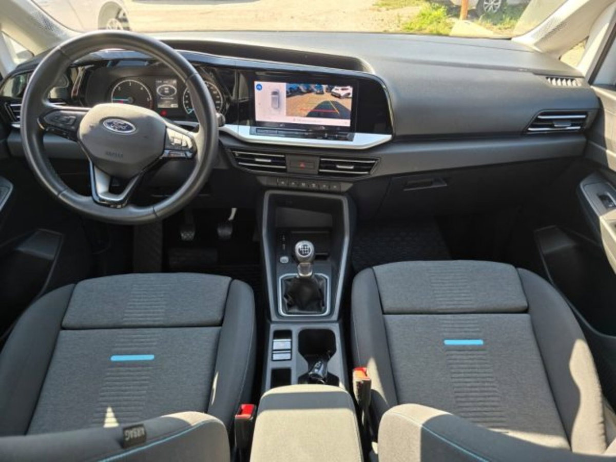 Ford Tourneo Connect Tourneo  2.0 EcoBlue 122 CV AWD Active (12)