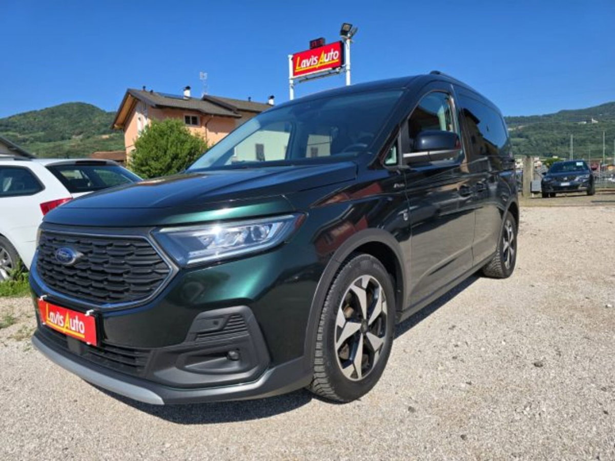Ford Tourneo Connect Tourneo  2.0 EcoBlue 122 CV AWD Active (2)