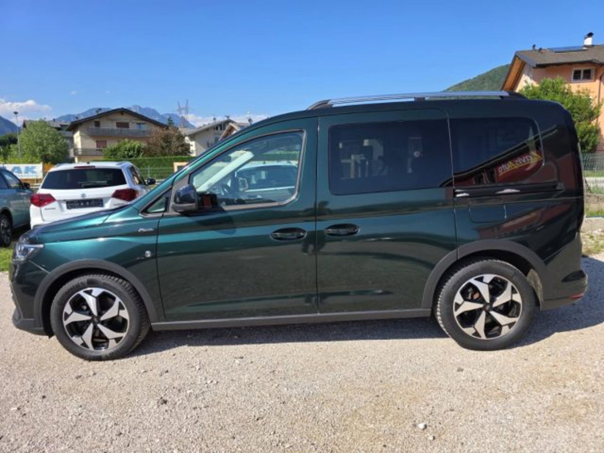 Ford Tourneo Connect Tourneo  2.0 EcoBlue 122 CV AWD Active (3)