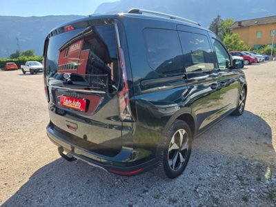 Ford Tourneo Connect Tourneo  2.0 EcoBlue 122 CV AWD Active (5)