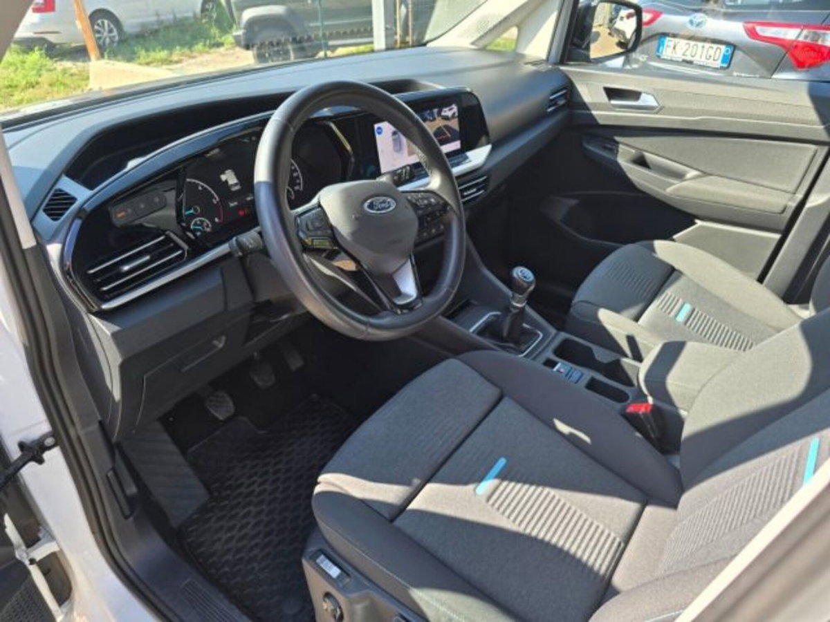 Ford Tourneo Connect Tourneo  2.0 EcoBlue 122 CV AWD Active (7)