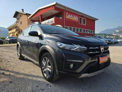 Dacia Sandero Stepway 1.0 TCe ECO-G Comfort usata