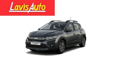 Dacia Sandero Stepway 1.0 TCe ECO-G Comfort usata