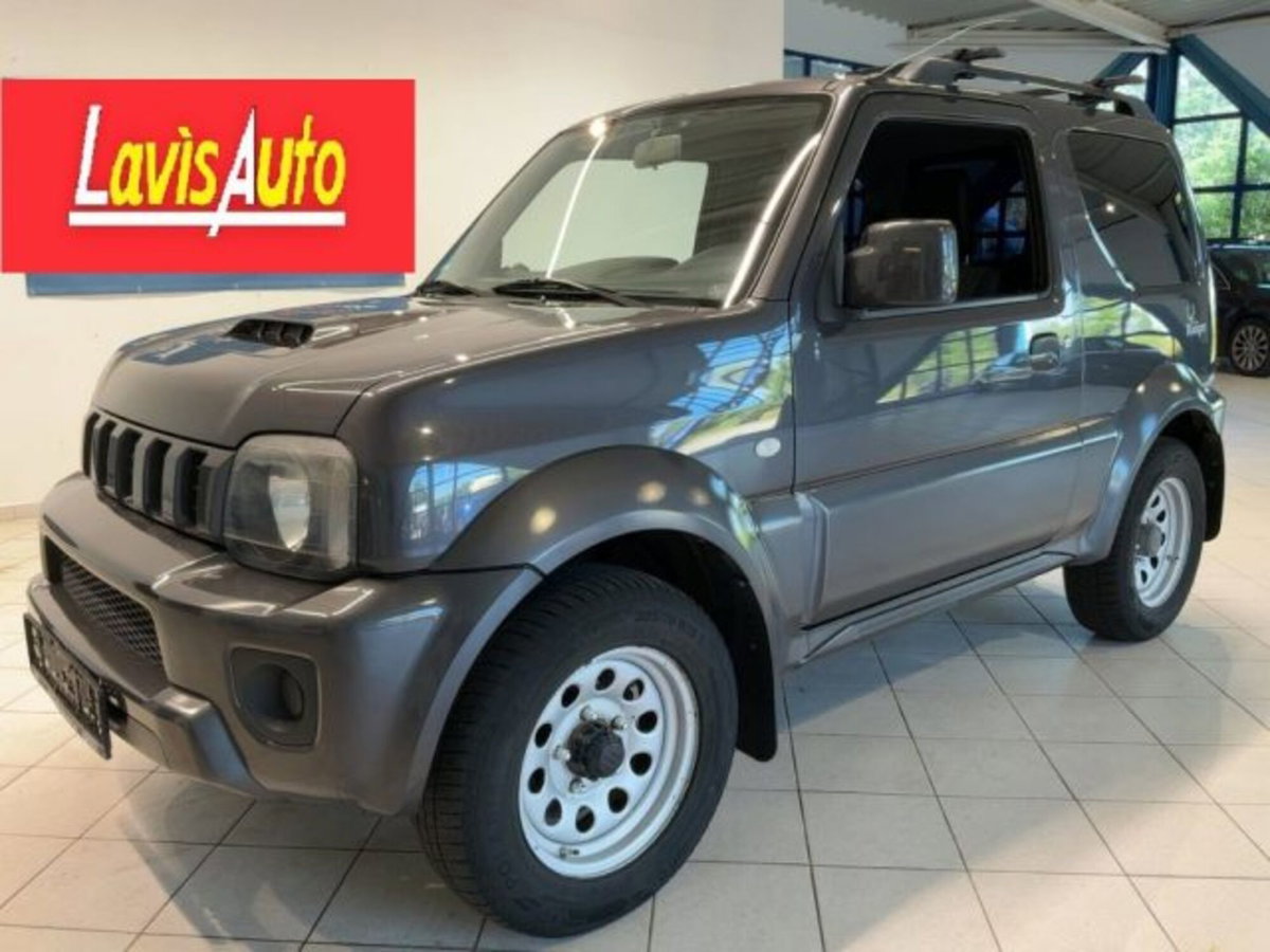 Suzuki Jimny 1.3 4WD Evolution