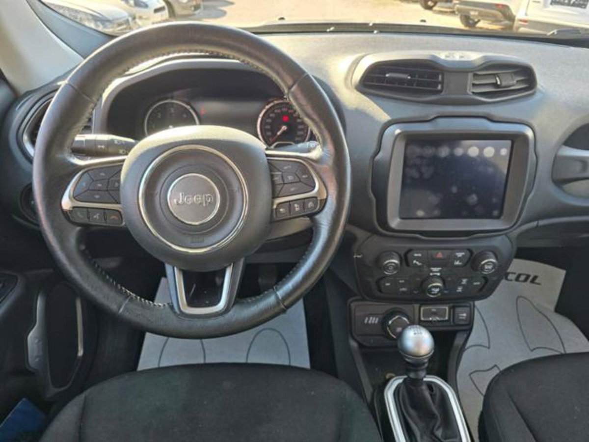 Jeep Renegade 2.0 Mjt 140CV 4WD Active Drive Longitude (10)