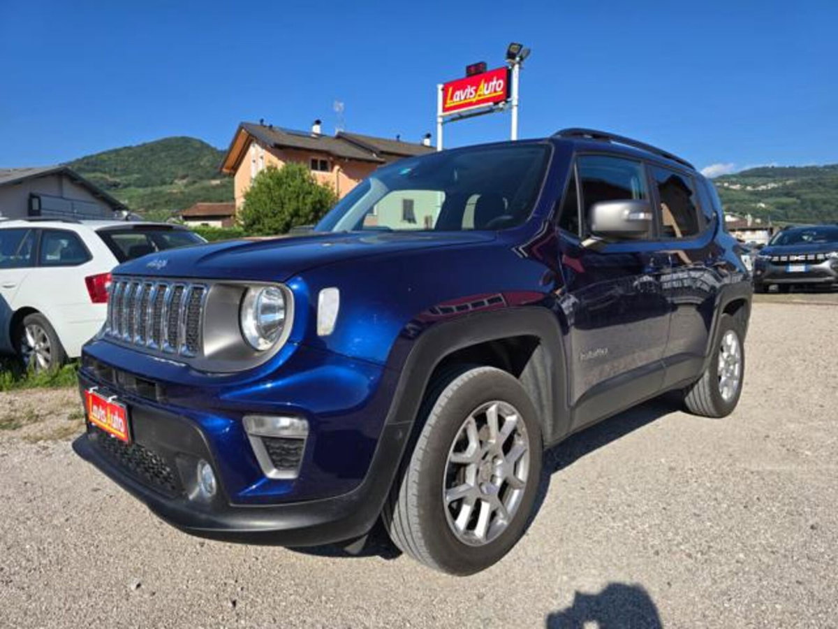 Jeep Renegade 2.0 Mjt 140CV 4WD Active Drive Longitude (2)