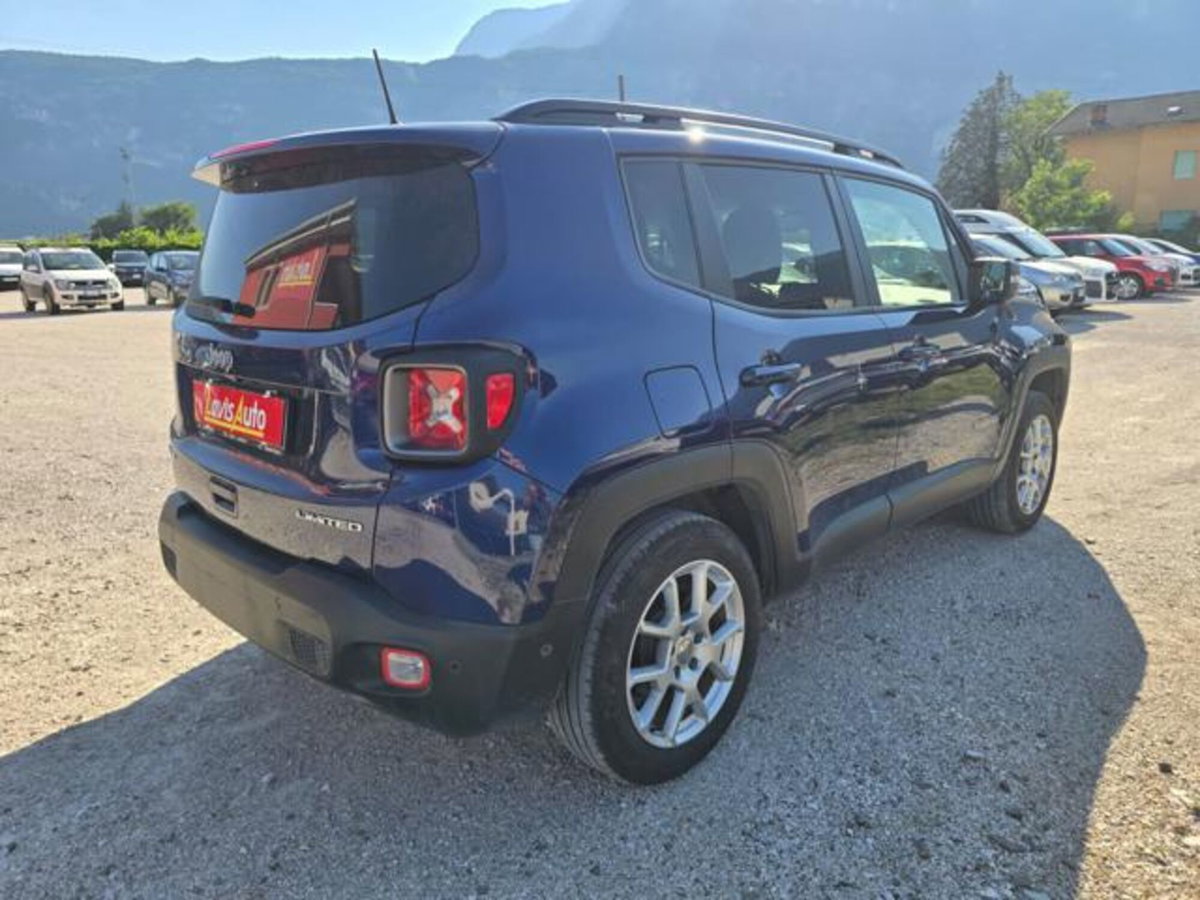 Jeep Renegade 2.0 Mjt 140CV 4WD Active Drive Longitude (5)