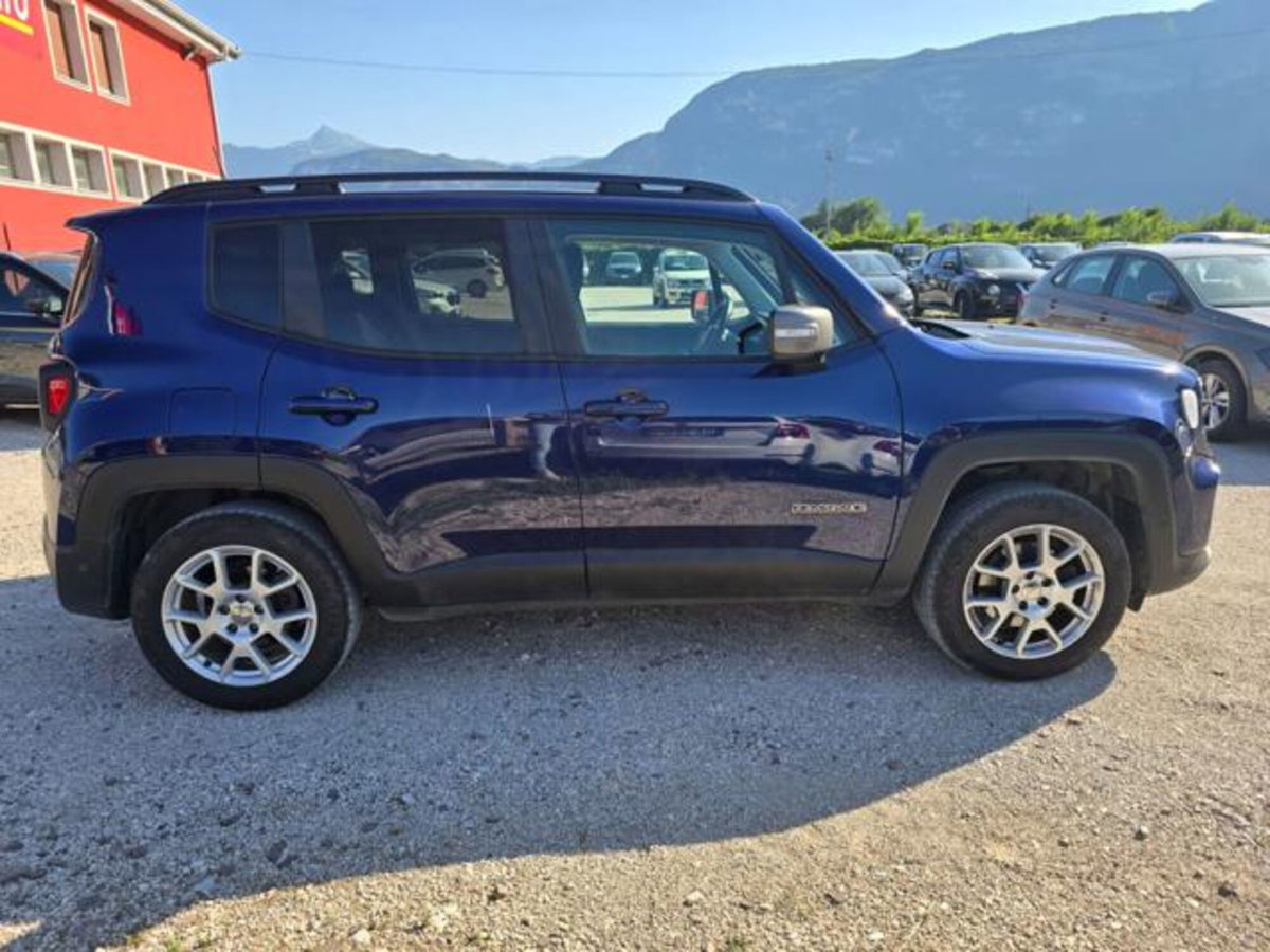 Jeep Renegade 2.0 Mjt 140CV 4WD Active Drive Longitude (6)