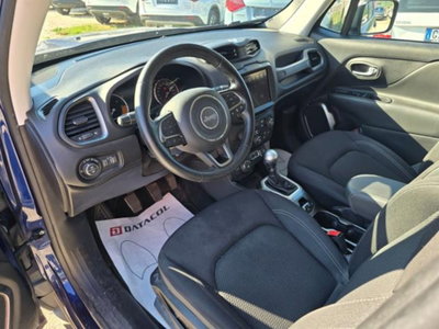 Jeep Renegade 2.0 Mjt 140CV 4WD Active Drive Longitude (7)