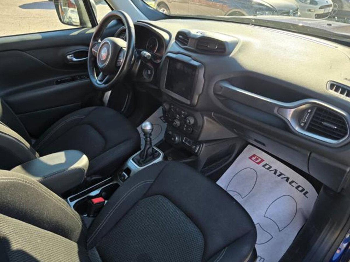 Jeep Renegade 2.0 Mjt 140CV 4WD Active Drive Longitude (8)