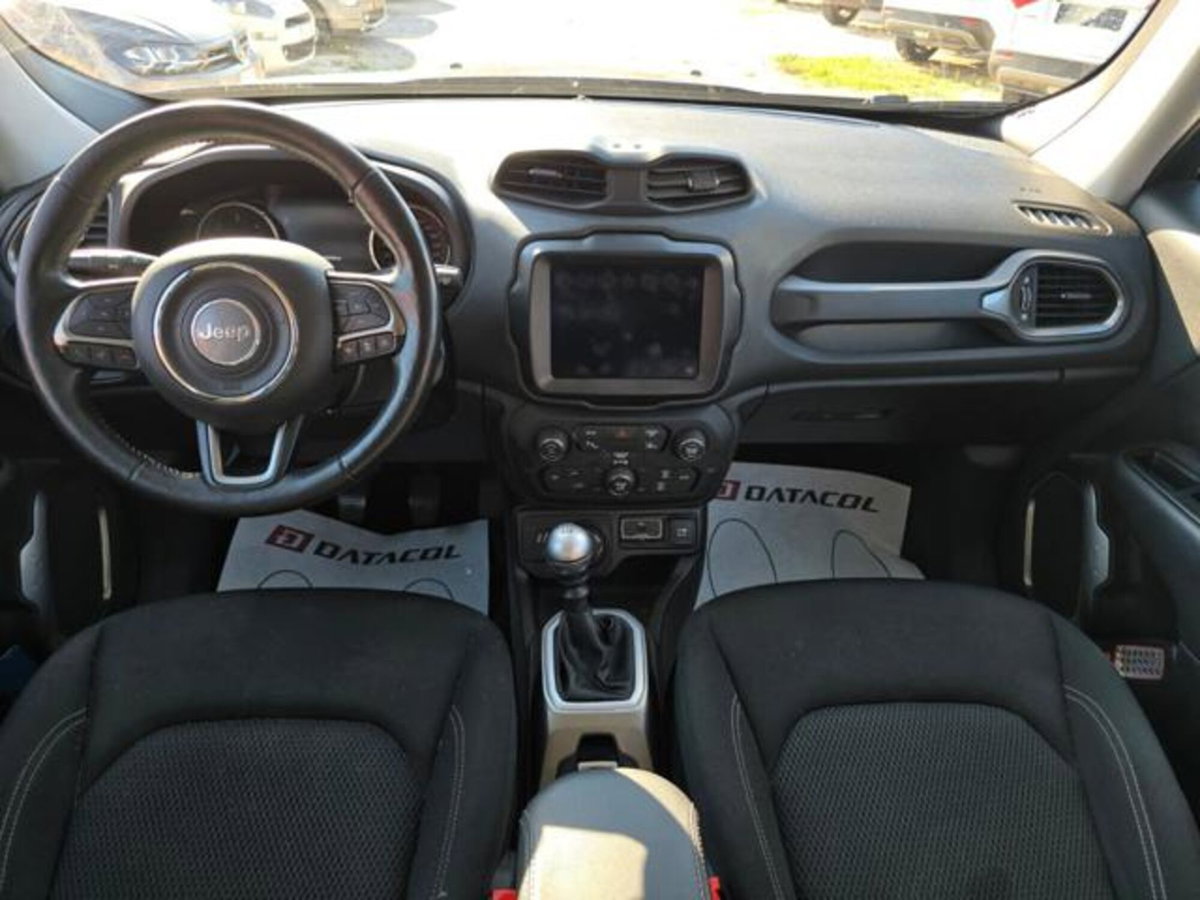 Jeep Renegade 2.0 Mjt 140CV 4WD Active Drive Longitude (9)