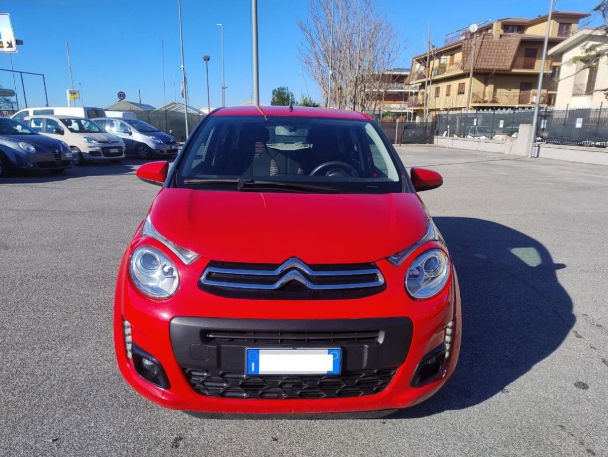 Citroen C1 C1 VTi 72 5 porte Feel (10)
