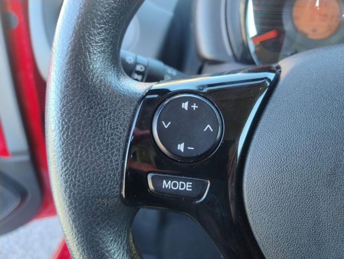 Citroen C1 C1 VTi 72 5 porte Feel (13)