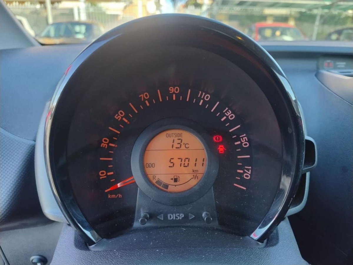 Citroen C1 C1 VTi 72 5 porte Feel (5)