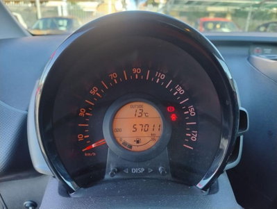 Citroen C1 C1 VTi 72 5 porte Feel (5)