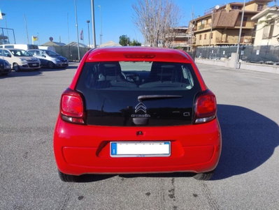 Citroen C1 C1 VTi 72 5 porte Feel (7)