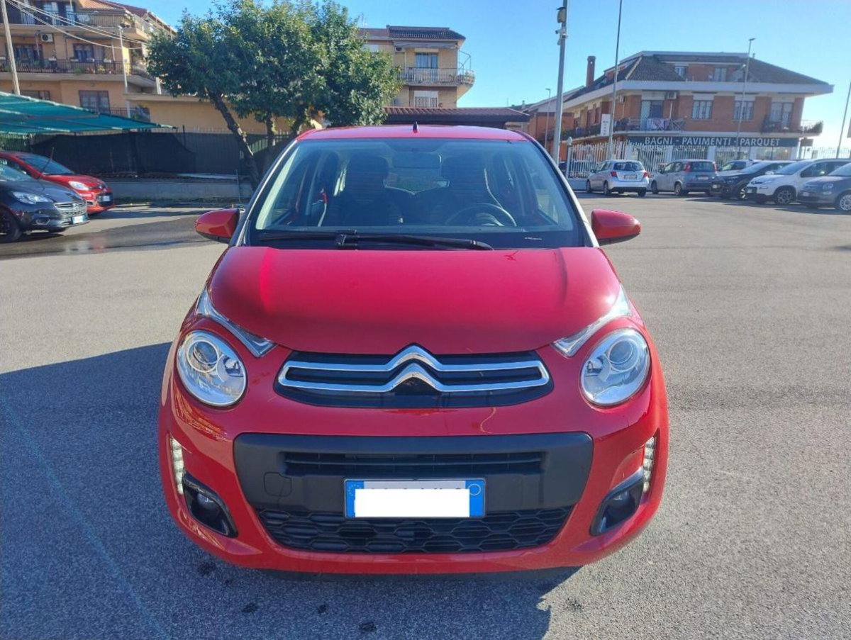 Citroen C1 C1 VTi 72 5 porte Feel (8)