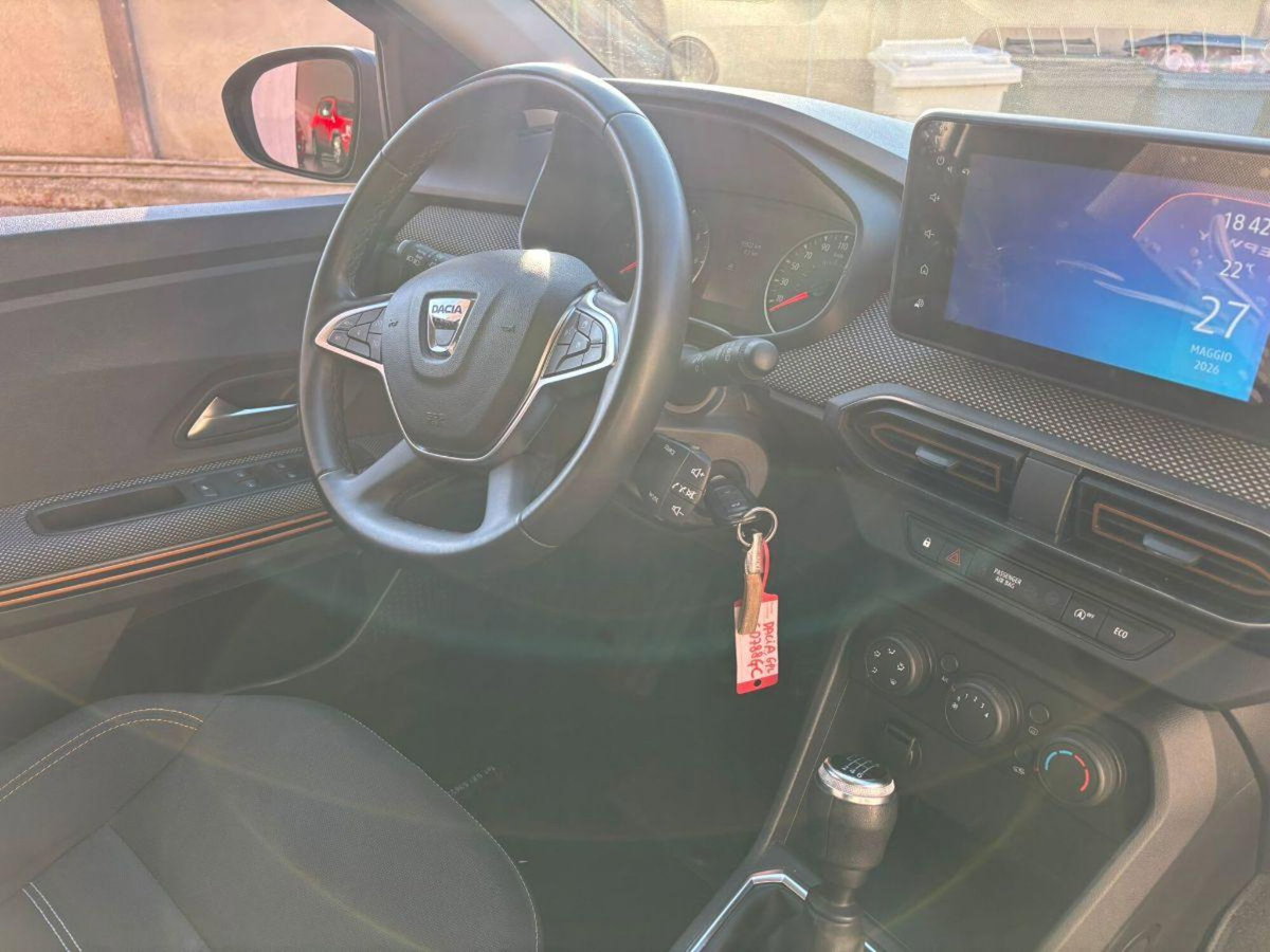 Dacia Sandero Stepway 1.0 TCe ECO-G Comfort (11)