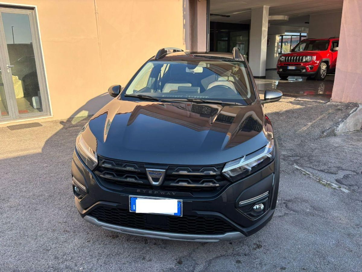 Dacia Sandero Stepway 1.0 TCe ECO-G Comfort (2)