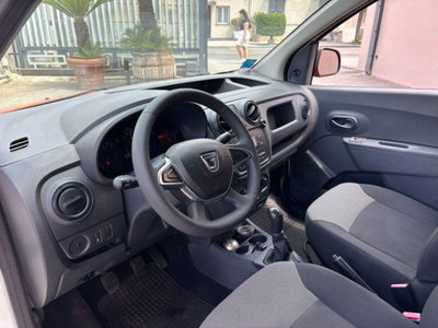 Dacia Dokker 1.5 Blue dCi 8V 75CV Essential (7)