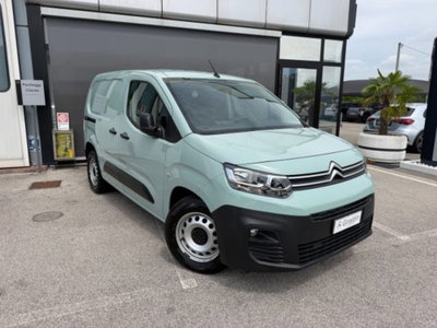 Citroen Berlingo 1.5 bluehdi M Plus s&s 100cv
