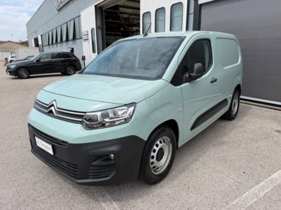 Citroen Berlingo 1.5 bluehdi M Plus s&s 100cv (4)