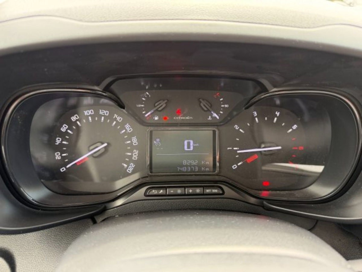Citroen Berlingo 1.5 bluehdi M Plus s&s 100cv (6)