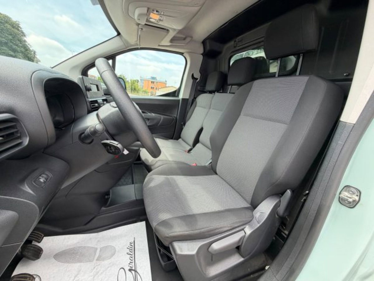 Citroen Berlingo 1.5 bluehdi M Plus s&s 100cv (7)