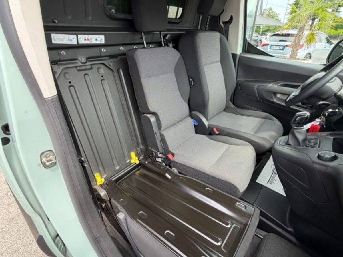 Citroen Berlingo 1.5 bluehdi M Plus s&s 100cv (8)