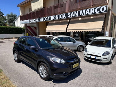 Honda HR-V 1.5 i-VTEC CVT Elegance Connect ADAS usata