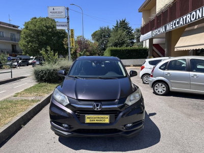 Honda HR-V 1.5 i-VTEC CVT Elegance Connect ADAS (2)