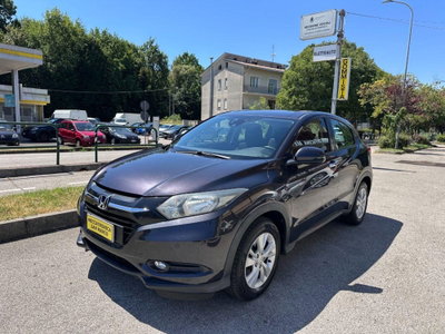 Honda HR-V 1.5 i-VTEC CVT Elegance Connect ADAS (3)