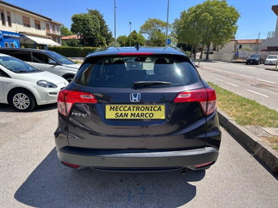 Honda HR-V 1.5 i-VTEC CVT Elegance Connect ADAS (5)