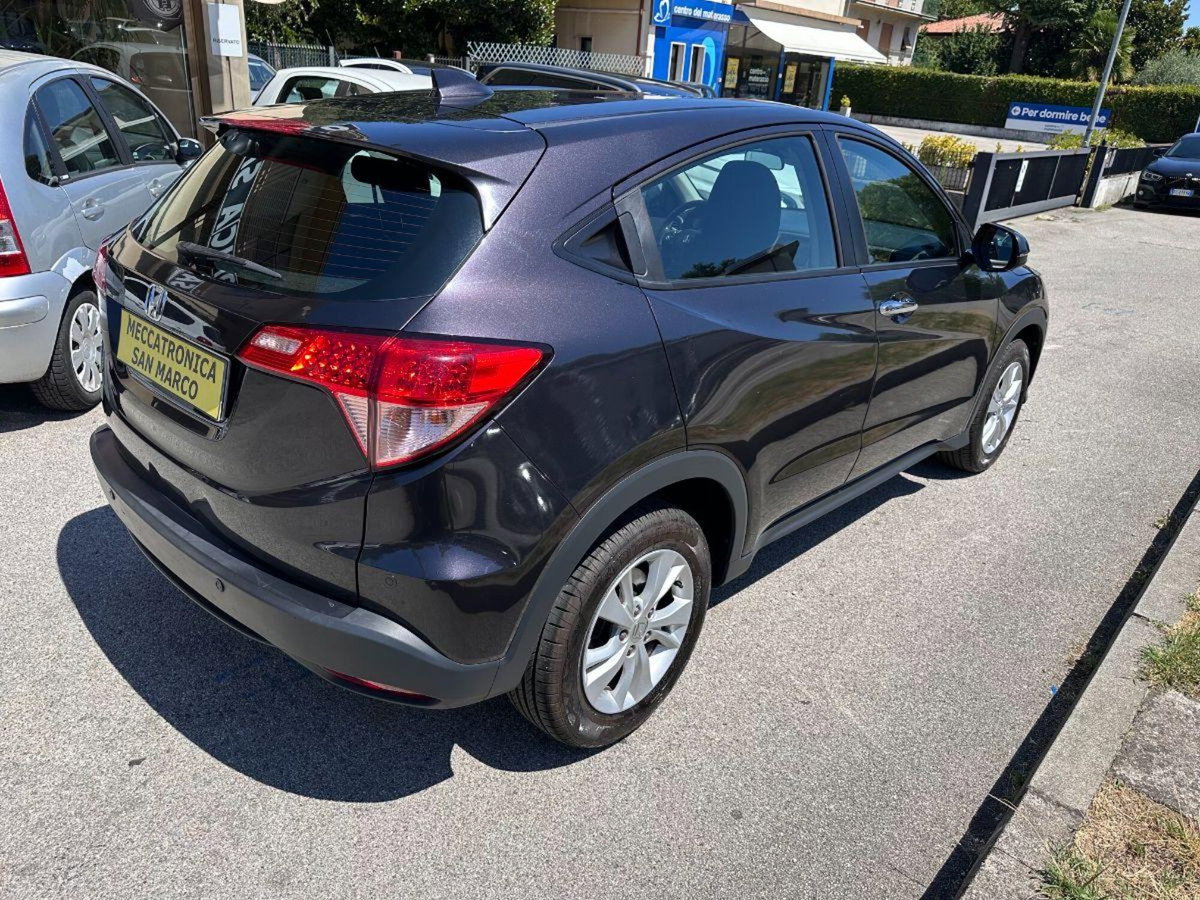 Honda HR-V 1.5 i-VTEC CVT Elegance Connect ADAS (6)