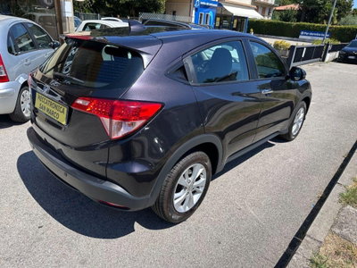 Honda HR-V 1.5 i-VTEC CVT Elegance Connect ADAS (6)
