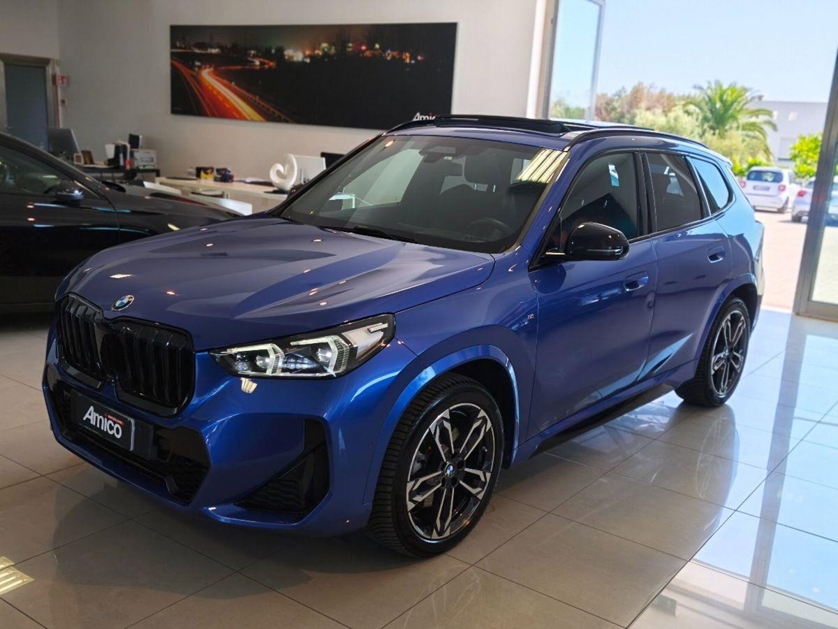 BMW X1 xDrive 23d Msport