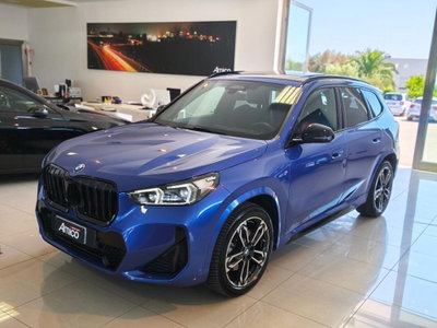 BMW X1 xDrive 23d Msport (2)