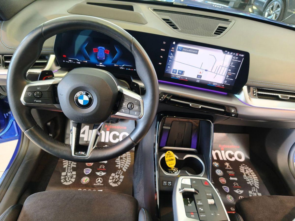 BMW X1 xDrive 23d Msport (20)