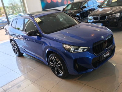 BMW X1 xDrive 23d Msport (3)