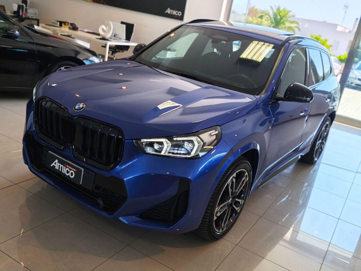 BMW X1 xDrive 23d Msport (4)