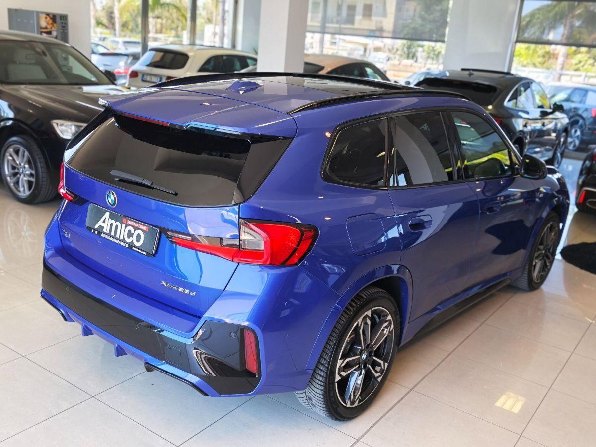 BMW X1 xDrive 23d Msport (5)