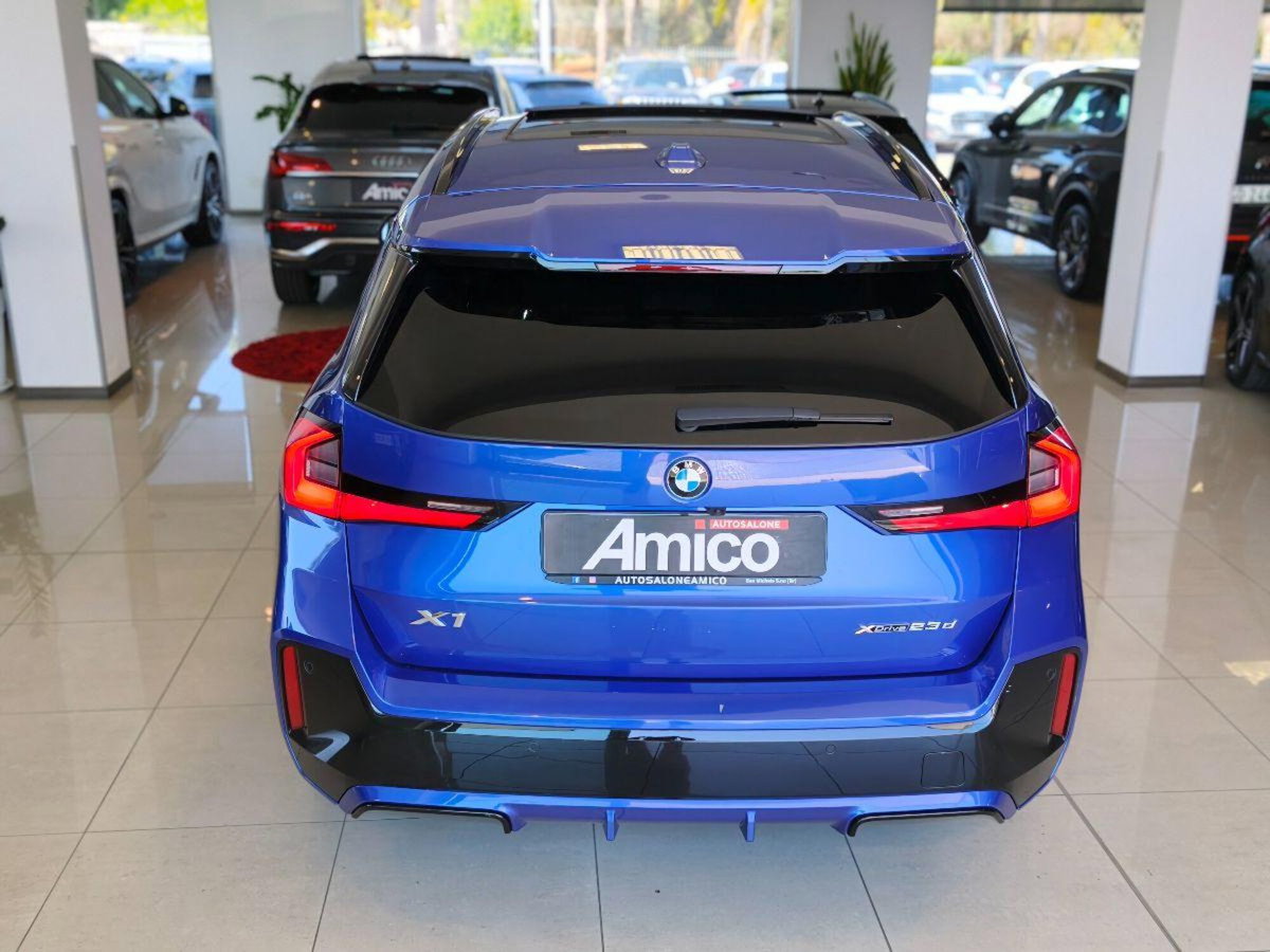BMW X1 xDrive 23d Msport (6)