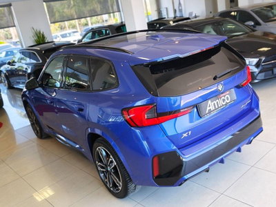 BMW X1 xDrive 23d Msport (7)