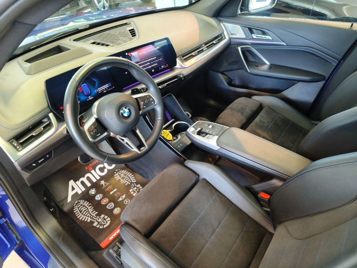 BMW X1 xDrive 23d Msport (9)