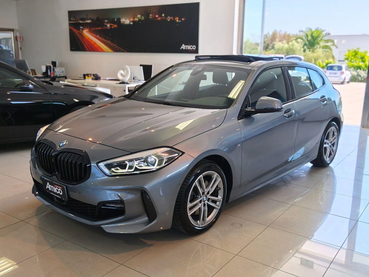 BMW Serie 1 5p. 118i 5p. Msport